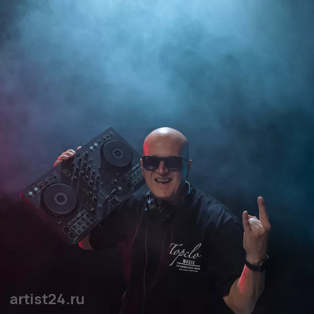 Диджей Alex Blond — диджей, фото 2