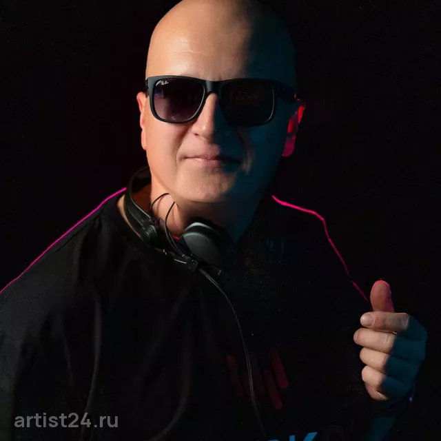 Диджей Alex Blond — диджей, фото 4
