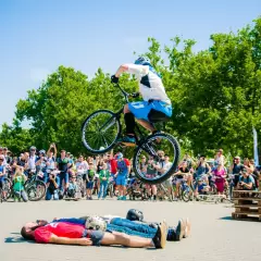 Велошоу TRIALXSHOW