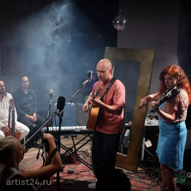 Дуэт «MaxXenia» — музыкант
