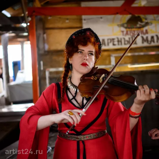 Дуэт «MaxXenia» — музыкант, фото 5