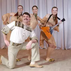 Шоу балалайки «MIX-БалаLIKE»