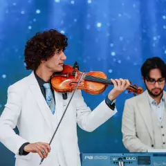 Скрипач Владислав Кашанян