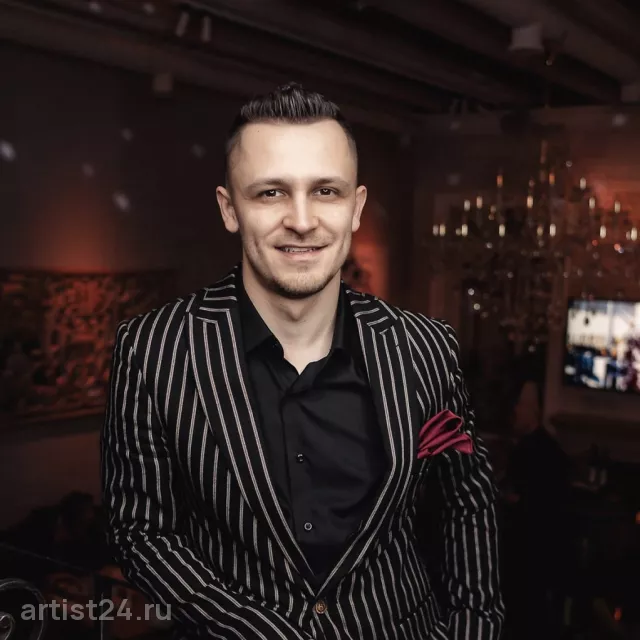 Аккордеонист Семён Демиденко — музыкант, фото 8