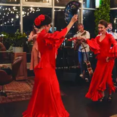 Шоу-балет Flamencia