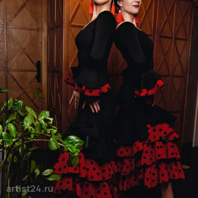 Шоу-балет Flamencia — шоу-балет, фото 5