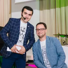 Иллюзионист Виктор Агабабян