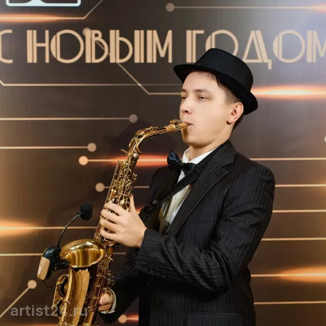 Саксофонист Александр Мустафин — саксофонист, фото 7