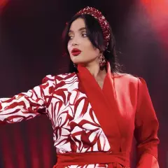 Певица Диана Кох