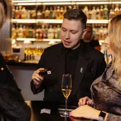 Иллюзионист Иван Банников