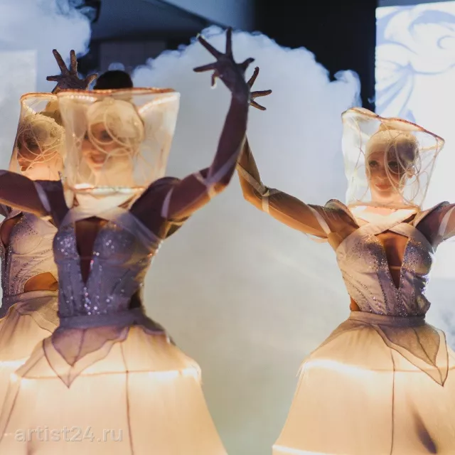 Шоу-балет «Ночь» — шоу-балет, фото 3