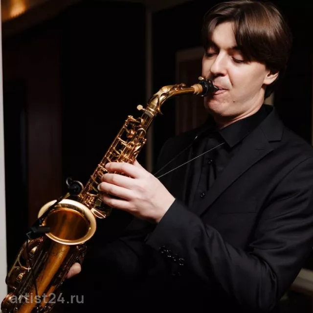 Саксофонист Евгений Качан — саксофонист, фото 3