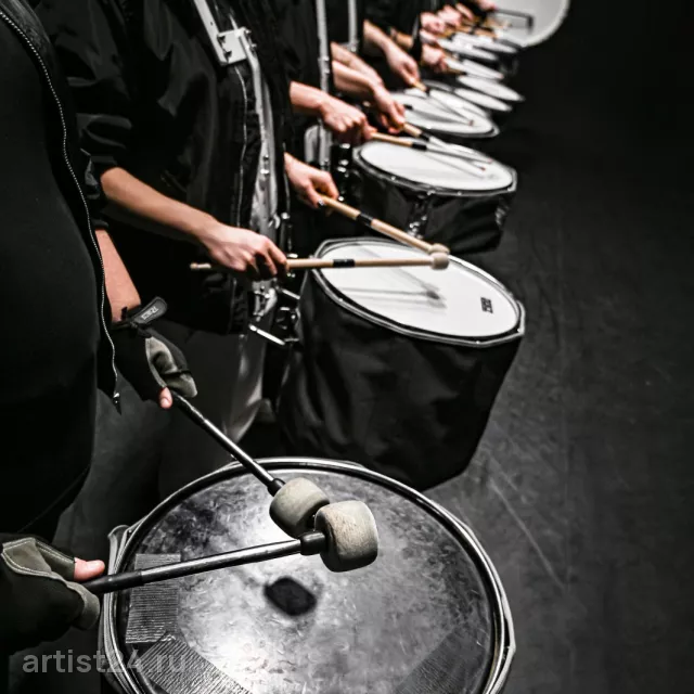 Барабанное шоу Drumline — барабанное шоу, фото 5
