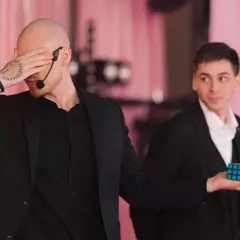 Иллюзионист Виктор Торетто