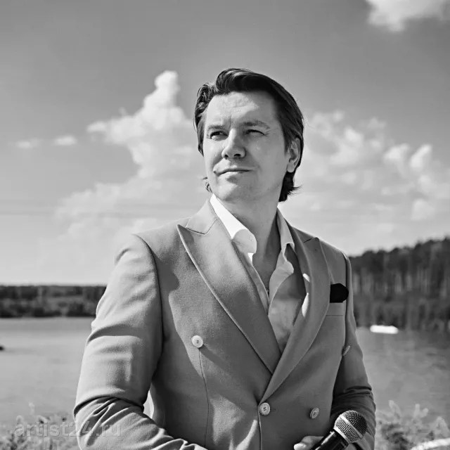 Ведущий Алексей Машуров — ведущий, фото 6
