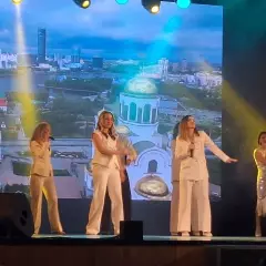 Вокальная группа «Одноклассницы»