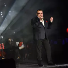 Исполнитель шансона Андрей Карат