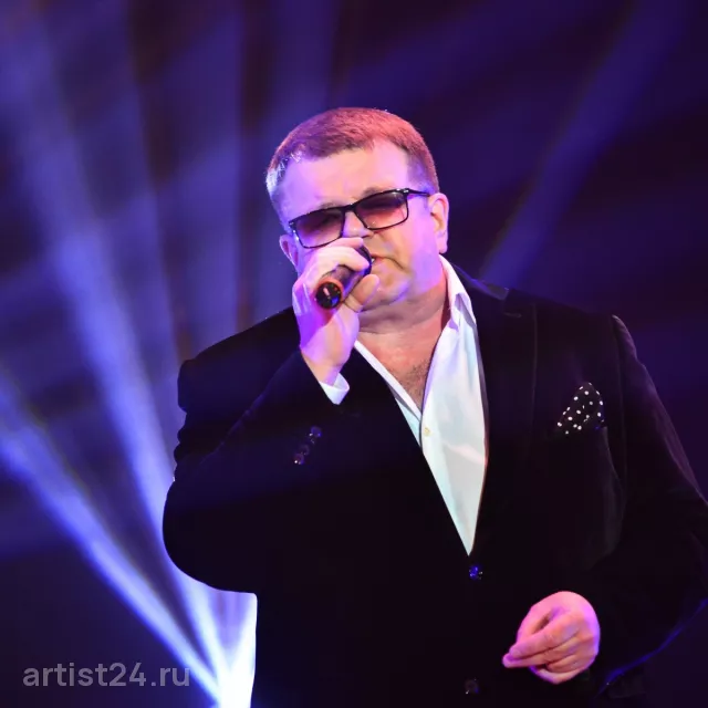 Исполнитель шансона Андрей Карат — вокалист, фото 4