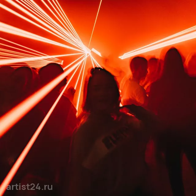 Лазерное шоу SVET — световое шоу, фото 5