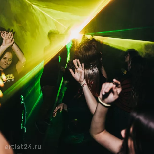 Лазерное шоу SVET — световое шоу, фото 6