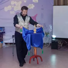Фокусник Влад Magic