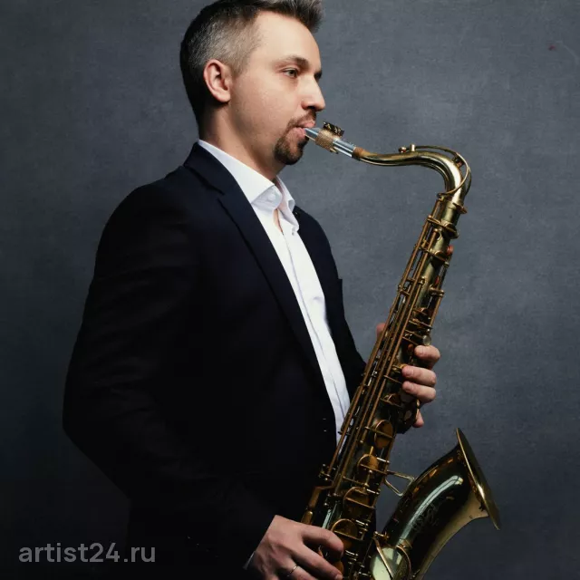 Саксофонист Алексей Довженко — саксофонист, фото 3