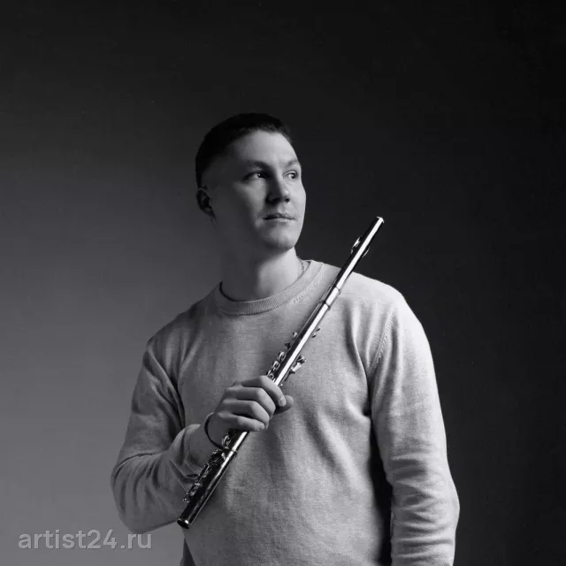 Саксофонист Фёдор Григорьев — саксофонист, фото 5