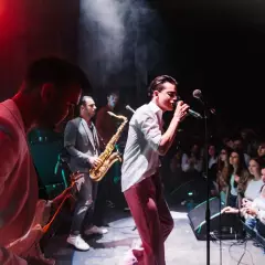 Кавер-группа Ghost Buskers