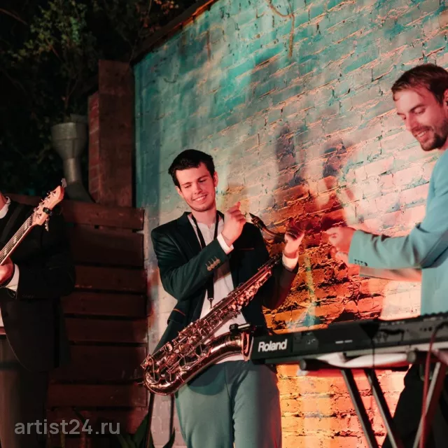Кавер-группа Ghost Buskers — кавер-группа, фото 2