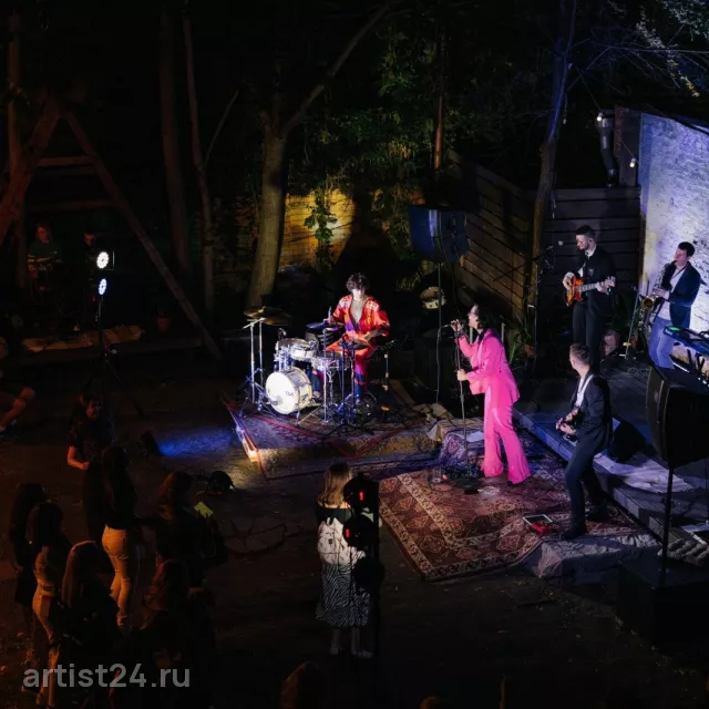 Кавер-группа Ghost Buskers — кавер-группа, фото 5