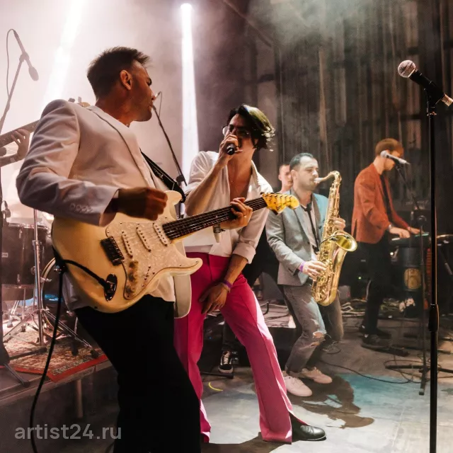 Кавер-группа Ghost Buskers — кавер-группа, фото 8