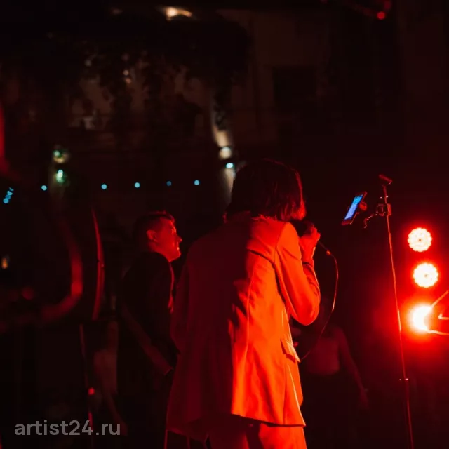 Кавер-группа Ghost Buskers — кавер-группа, фото 9