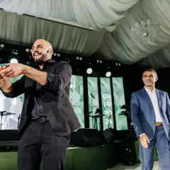 Иллюзионист Андрей Крит