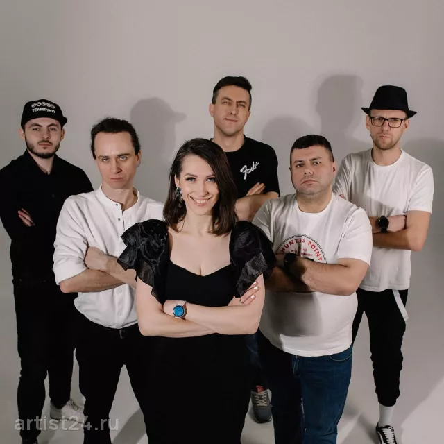 Кавер-группа Тимбукту — кавер-группа, фото 3