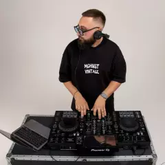 Диджей DJ Bukreyev