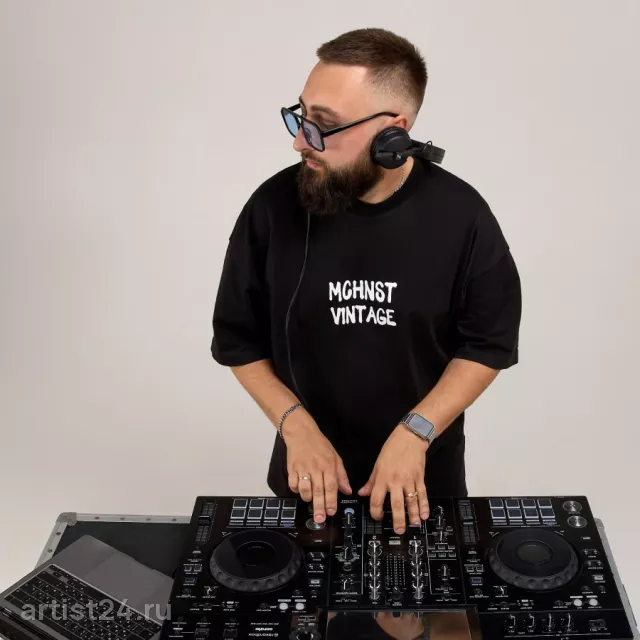 Диджей DJ Bukreyev — диджей, фото 2