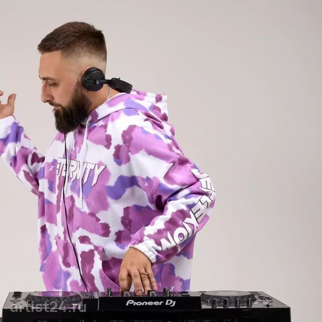 Диджей DJ Bukreyev — диджей, фото 5