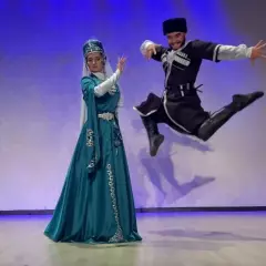 Ансамбль кавказского танца Взмах крыла