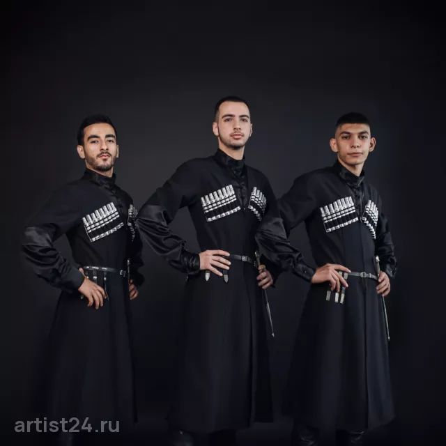 Ансамбль кавказского танца Нур — шоу-балет