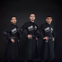 Ансамбль кавказского танца Нур
