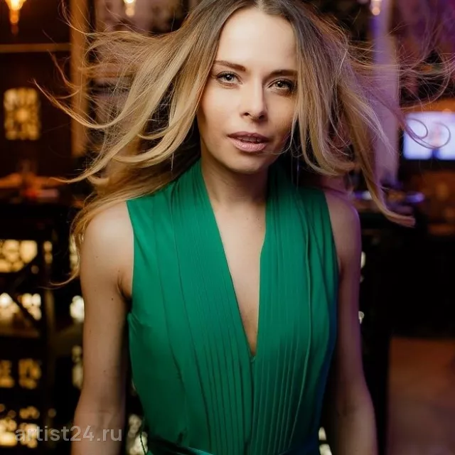 Вокалистка Юля Кантонистова — вокалист, фото 4