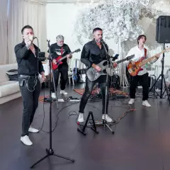 Кавер-группа «Чеширский Код»