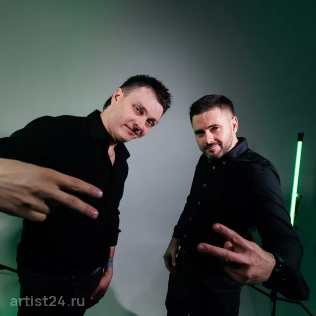 Кавер-группа «Чеширский Код» — кавер-группа, фото 8