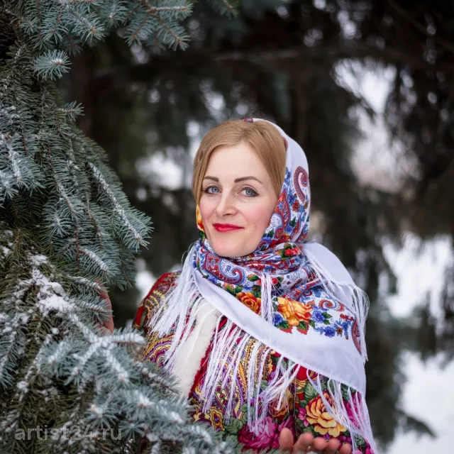 Певица Элина Рачёва — вокалист, фото 2