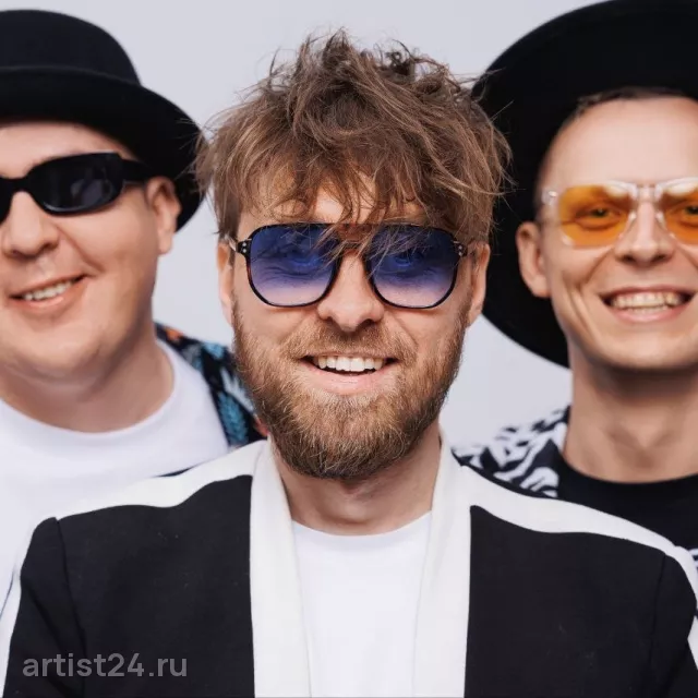 Кавер-группа «Руссо Туристо» — кавер-группа, фото 3