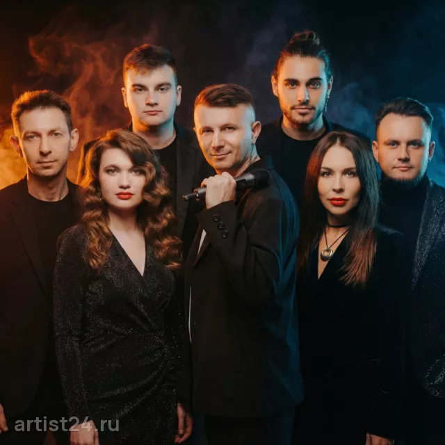 Кавер-группа Merphy Band — кавер-группа