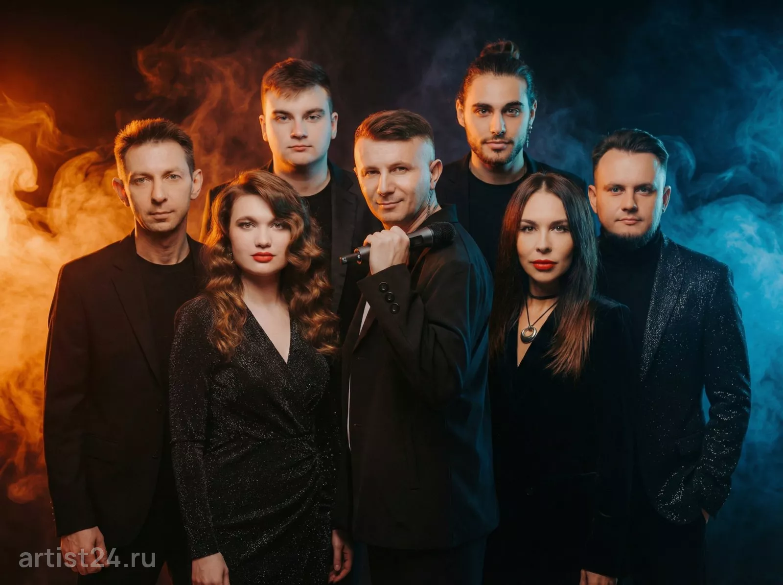 Кавер-группа Merphy Band — кавер-группа