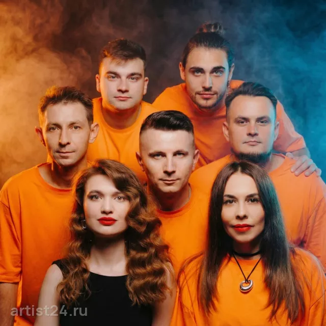 Кавер-группа Merphy Band — кавер-группа, фото 2