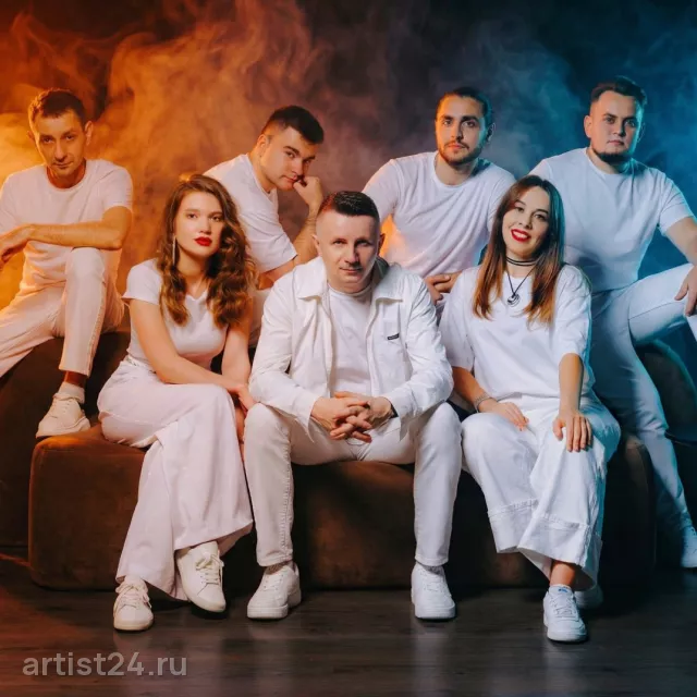 Кавер-группа Merphy Band — кавер-группа, фото 3