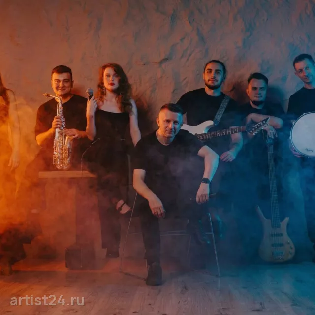 Кавер-группа Merphy Band — кавер-группа, фото 4